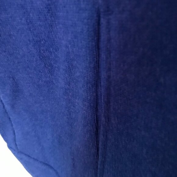 NORTHERN Reflections fleece Royal blue vest vintage inner pockets. Bold blue. - Picture 3 of 8